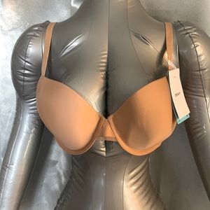 DKNY Litewear Spacer T-Shirt Bra